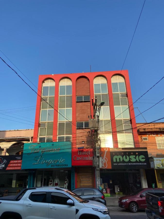 Hotel Castanhal Exterior photo
